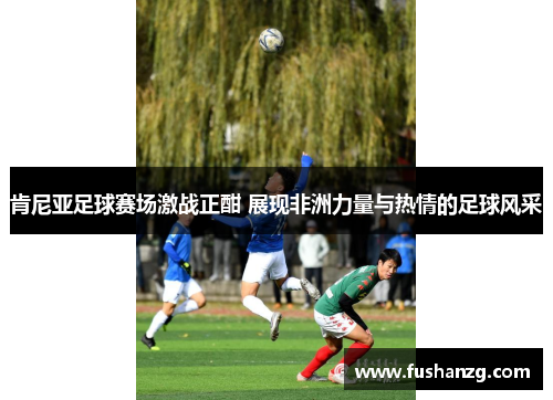 肯尼亚足球赛场激战正酣 展现非洲力量与热情的足球风采