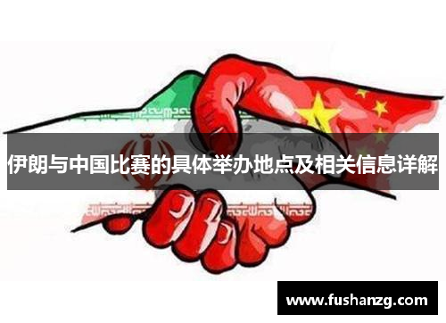 伊朗与中国比赛的具体举办地点及相关信息详解