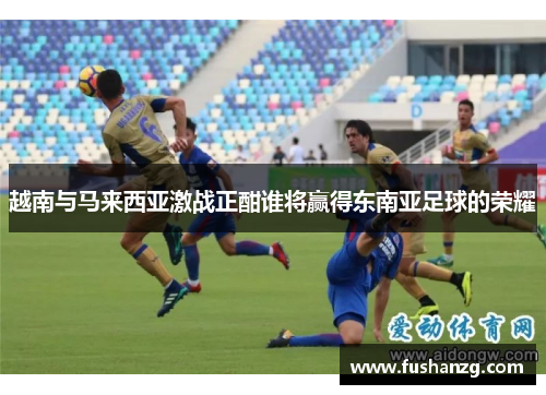 越南与马来西亚激战正酣谁将赢得东南亚足球的荣耀